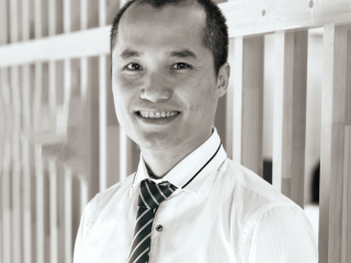 Bành Quốc Tuấn - CTO & co-founder 