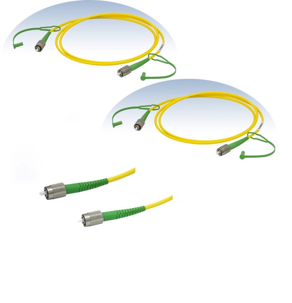 Multimode Fiber Optic Patch Cables