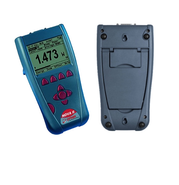 Laser Power & Energy Meters