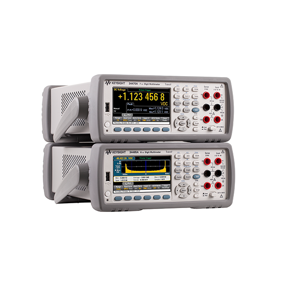 Thiết bị đo vạn năng  Digital Multimeters