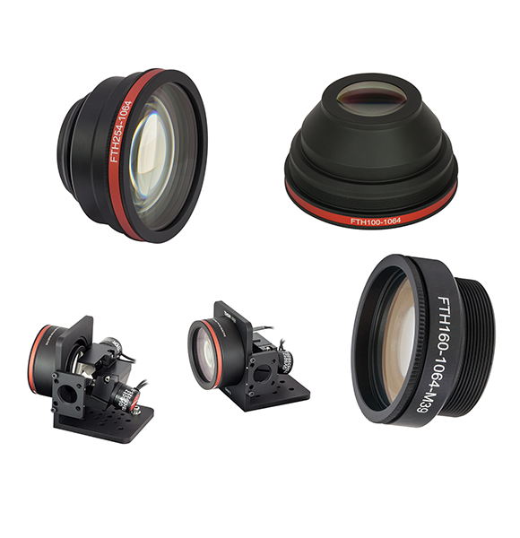 F-theta Scan Lenses