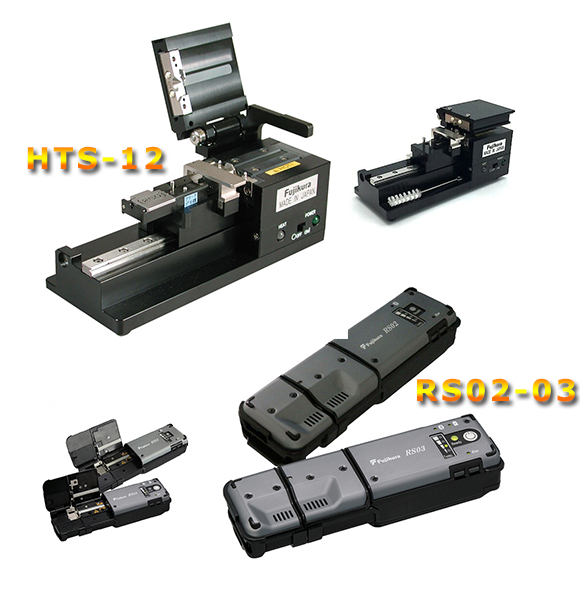 Thiết bị tước vỏ sợi quang