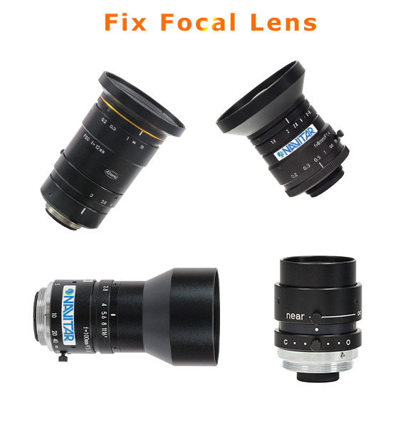Fixed Focal Length
