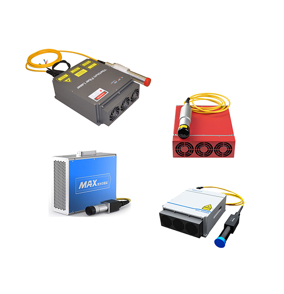 Nguồn Fiber Laser 20W - 100W