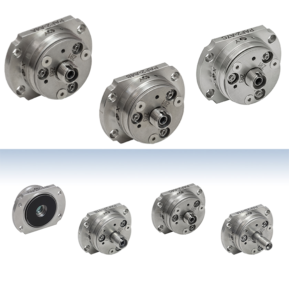  FiberPorts Collimator