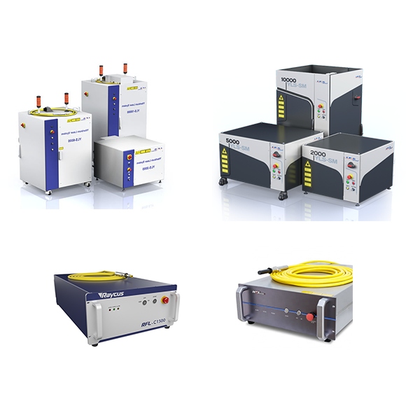 Nguồn Fiber Laser công suất cao