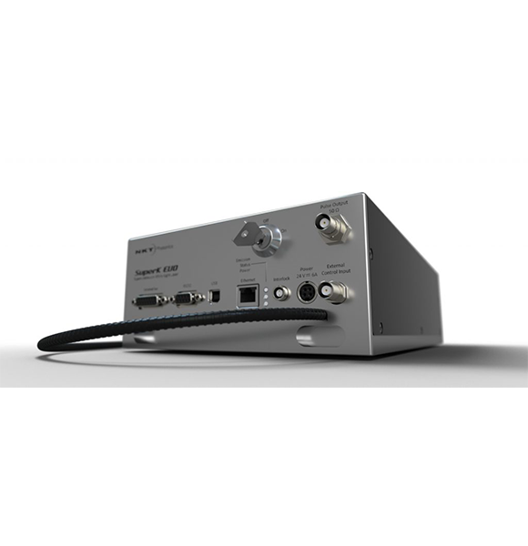 SUPERK EVO INDUSTRIAL SUPERCONTINUUM LASERS