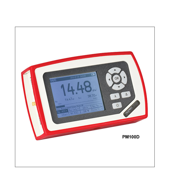 Digital Optical Power and Energy Meter