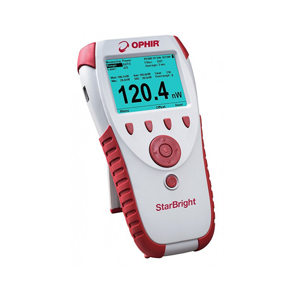 Laser Power and Energy Meter