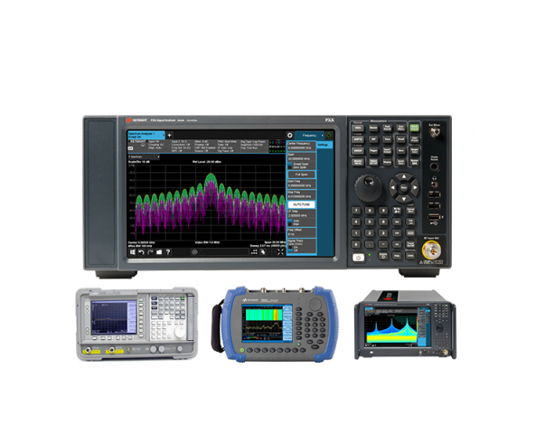 Máy phân tích phổ Spectrum Analyzers
