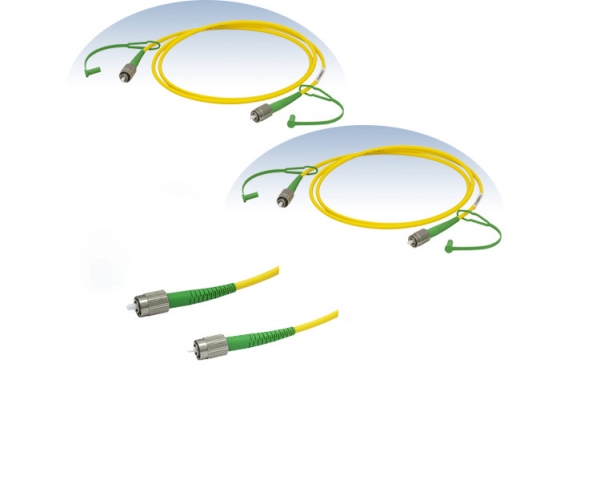 Multimode Fiber Optic Patch Cables