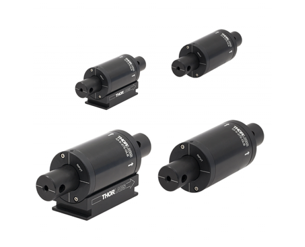 UV Free-Space Isolators (365 - 385 nm)