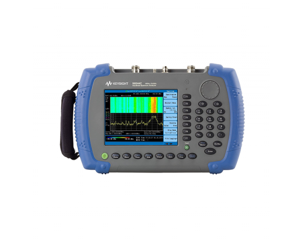 Máy phân tích phổ Spectrum Analyzers