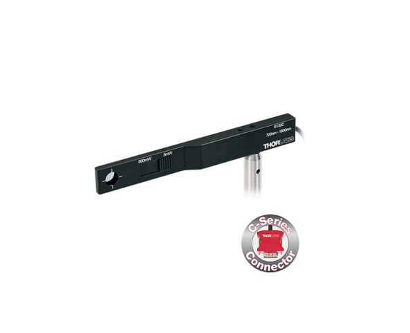 Slim Photodiode Power Sensors