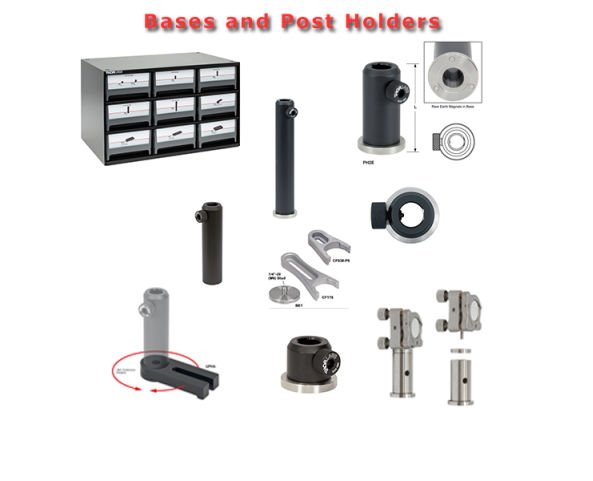 Bases and Post Holders