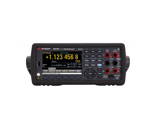 Thiết bị đo vạn năng  Digital Multimeters