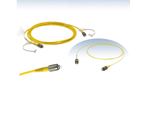 Single Mode Fiber Optic Patch Cables