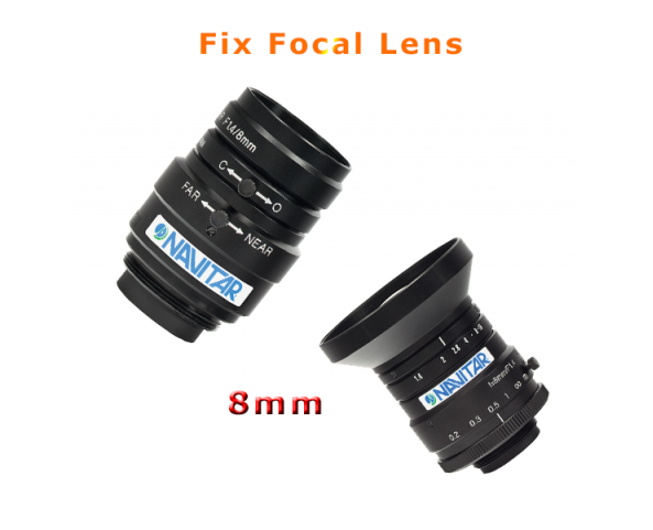 Fixed Focal Length