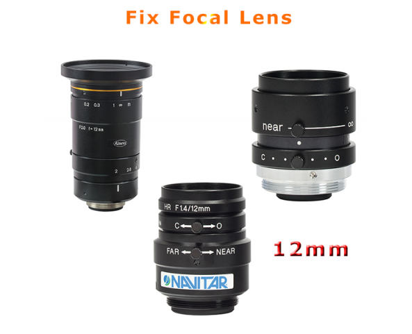Fixed Focal Length