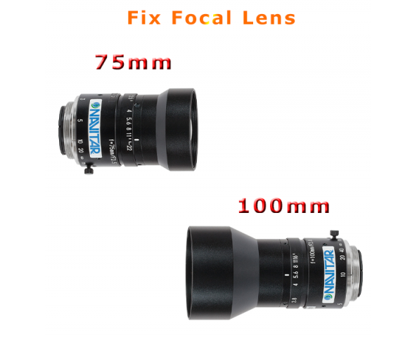 Fixed Focal Length