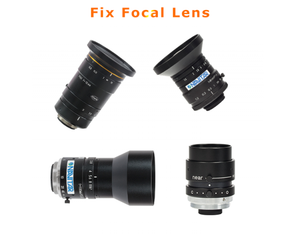 Fixed Focal Length