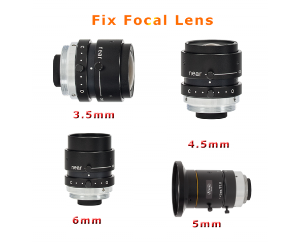 Fixed Focal Length