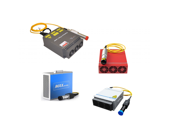 Nguồn Fiber Laser 20W - 100W