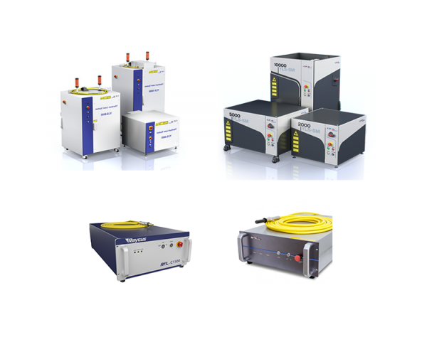 Nguồn Fiber Laser công suất cao