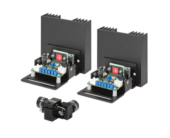 2D Galvo Scan Head