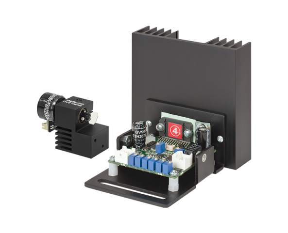 2D Galvo Scan Head