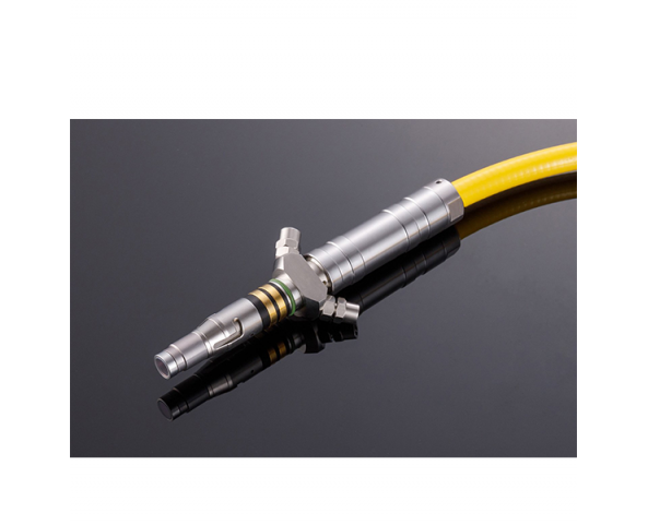 Feed Fiber Connector