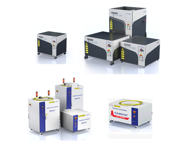 Nguồn Fiber Laser công suất cao
