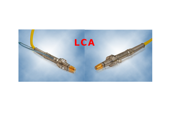 Feed Fiber Connector