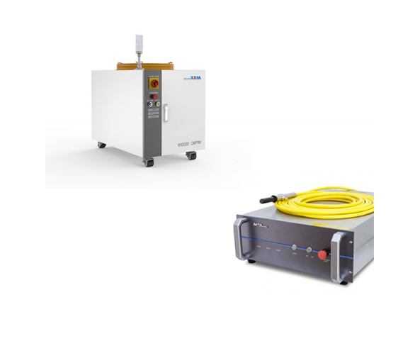 Nguồn Fiber Laser công suất cao