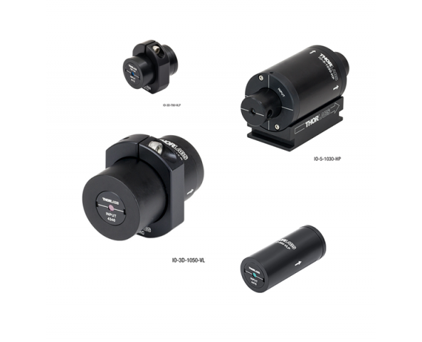 NdYAG Free-Space Isolators (1020 - 1100 nm)