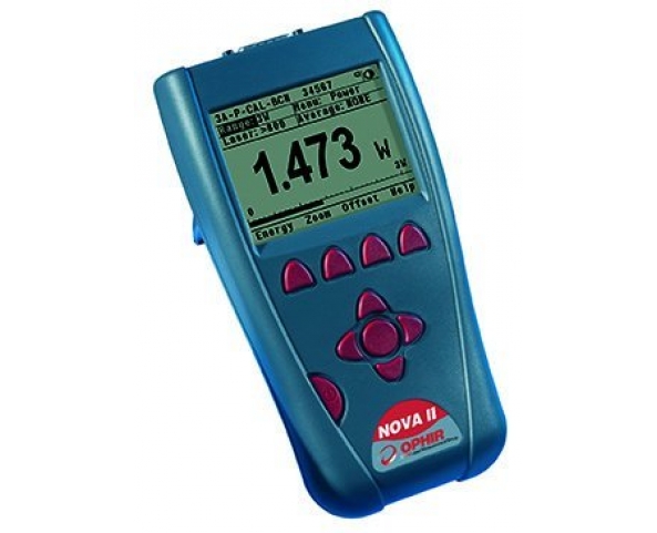 Laser Power & Energy Meters