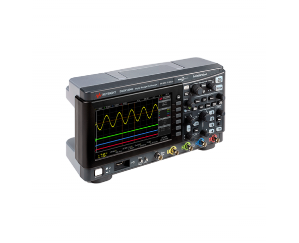 Máy hiện sóng Oscilloscope 