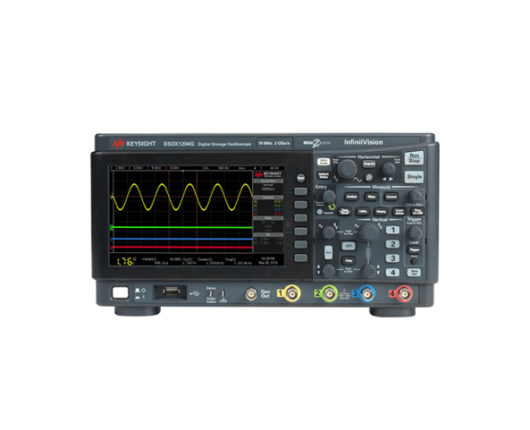 Máy hiện sóng Oscilloscope 