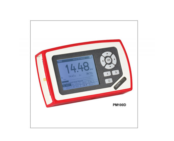 Digital Optical Power and Energy Meter