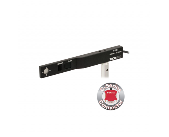 Slim Photodiode Power Sensors