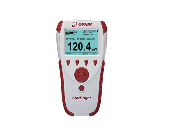 Laser Power and Energy Meter